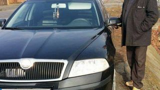 Un barbat din Targu Jiu a fost gasit mort pe bancheta din spate a masinii sale