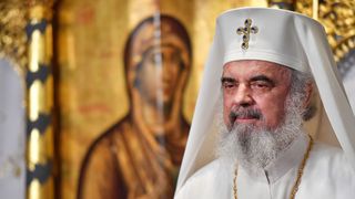 Patriarhul Daniel a transmis romanilor un mesaj de Craciun si Anul Nou
