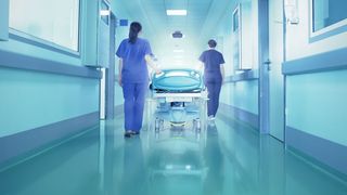 SOC intr-un spital! Brancardierul a ucis mai multi pacienti