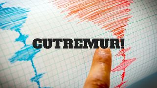 Un nou cutremur a lovit Romania in aceasta dupa-amiaza!