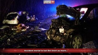 Doi elevi ai Seminarului Teologic din Caransebes si-au pierdut viata in urma unui grav accident rutier
