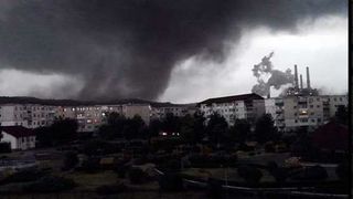 Opt judete se afla sub atentionare cod galben de ceata, miercuri dimineata