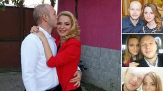 Iubire dincolo de moarte! Cei doi tineri logodnici care au murit carbonizati intr-un incendiu au fost inmormantati impreuna