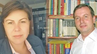 Sotii Maleon vor fi condusi astazi pe ultimul drum - Anuntul sfasietor facut de oficialii Facultatii de Istorie din Iasi - Of, ce durere mare au lasat in urma