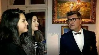 Milionarul Eduard Uzunov ajuta tinerii pasionati de arta sa-si vanda operele