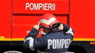 Dolj: Teava de gaz fisurata in urma unui accident in care au fost implicate doua masini