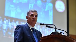 Valeriu Zgonea, trimis in judecata sub control judiciar pentru trafic de influenta