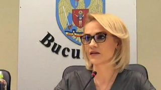 Primarul Gabriela Firea a gasit solutii pentru fluidizarea traficului. Biciclistii si mijloacele de transport in comun sa circule pe liniile de tramvai