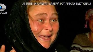 "Mi-a omorat fata de 17 ani, mi-a omorat tata, mi-a omorat sot, am ramas intr-un hal de hal, mutilata sunt". Aceasta femeie a scapat ca prin urechile acului sa nu fie ucisa de Laurentiu Durleci