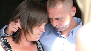 Medicii i-au ucis bebelusul in timpul operatiei de cezariana. "Ne cerem scuze!", le-au spus parintilor devastati