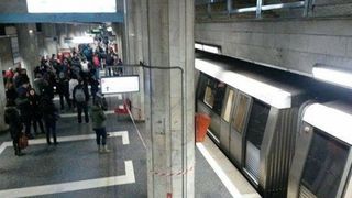 Tentativa de omor langa statia de metrou Politehnica. Politia cauta criminalul