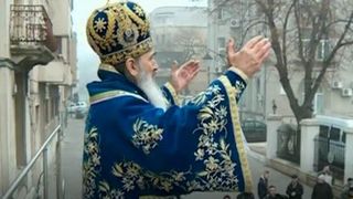 IPS Teodosie a facut repetitii pentru Boboteaza la Harsova! Maine va fi evenimentul cel mare din Constanta!