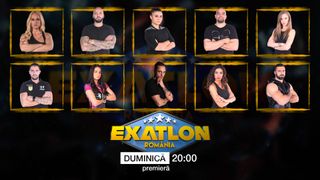 Incepe Exatlon, azi, de la 20.00, la Kanal D! Nu rata cel mai revolutionar reality-show