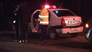 Un adolescent din Botosani a furat o masina din service si a plecat cu ea la plimbare