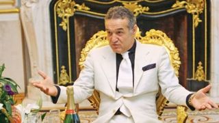 A murit afaceristul care i-ar fi luat lui Gigi Becali 100.000 de dolari la poker, in doar o jumatate de ora! George Arabu' a decedat fulgerator, din cauza unei boli la ficat!