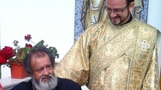 Preotul care a crescut 117 copii are un mormant superb! Ce s-a intamplat la manastire in ziua de Boboteaza FOTO EXCLUSIV