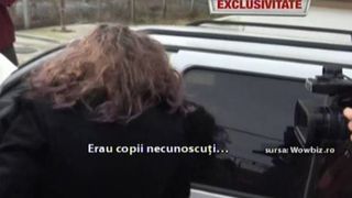 Concubina politistului pedofil face declaratii halucinante: "Sotul meu nu face asa ceva, el iubeste copiii"