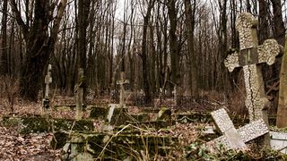 Cadavrul unui copil, furat de satanisti in Ajunul Craciunului