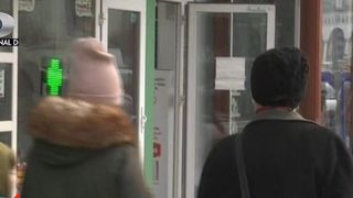 Sibiu, singurul judet din tara in care oamenii nu prea merg la farmacie