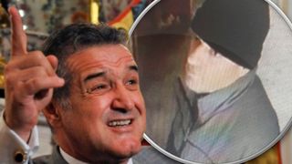 Gigi Becali crede ca politistul Eugen Stan ar trebui sa se duca la biserica: "Demonii l-au pus sa faca asta. Acest om e posedat"