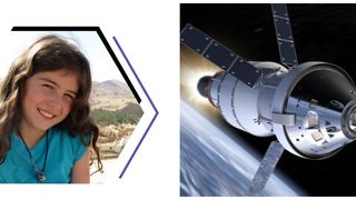 Ariana are 13 ani si a uimit o lume intreaga. Reprezentantii NASA i-au facut prima oferta