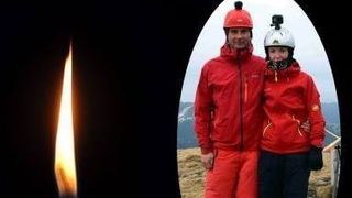 A trecut mai bine de o luna si barbatul surprins de avalansa in Muntii Calimani n-a fost gasit! Salvamontistii il cauta de zor FOTO