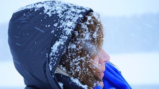 Romania, lovita de un val de aer polar! Incepand de azi, vremea se schimba radical