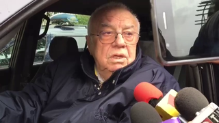 Actorul Alexandru Arsinel, audiat la DIICOT in dosarul medicului Mihai Lucan