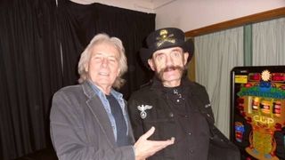 A murit Eddie Clarke, ultimul membru original al trupei Motorhead!