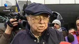 Actorul Alexandru Arsinel, audiat in dosarul medicului Lucan, continua sa-l apere pe chirurg: „Ramane doctorul pe care il voi aprecia”