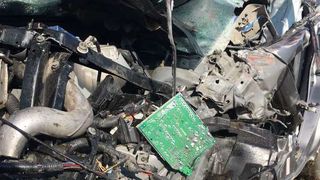 Destin frant la numai 21 de ani! Un tanar a murit intr-un accident teribil