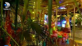 La Brasov, s-a deschis cel mai mare parc de distractii din sud-estul Europei. Uite cum arata