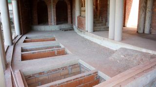 Asa aratau criptele in perioada santierului