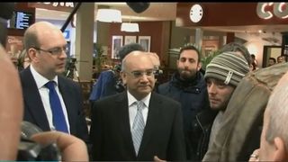 Este sfasietor ce a patit Victor, primul roman care "a invadat" Marea Bitanie in 2014. Barbatul urma sa se casatoreasca in scurt timp