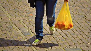 Romania urmeaza sa interzica pungile de plastic!