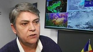 Meteorologii au anuntat COD PORTOCALIU pentru 18 judete! Vantul va sufla cu putere si va viscoli ninsoarea!