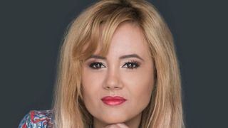 Clipe de groaza pentru o jurnalista din Bucuresti! A fost terorizata de un barbat drogat si plin de sange