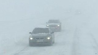 Circulatie rutiera reluata pe DN 67C, intre localitatile Novaci si Ranca! Patru drumuri nationale sunt in continuare inchise