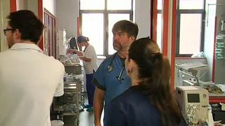 Premiera! Medicii romani au invatat sa opereze copii nascuti cu malformatii cardiace - Zeci de bolnavi vor fi operati saptamanal