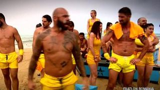 Competitia anului, la Kanal D! Razboinicii si Faimosii Exatlon Romania vor lupta impreuna, ca o nationala, impotriva Mexicului
