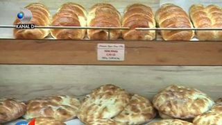 Vesti proaste pentru romani! Se scumpeste painea!