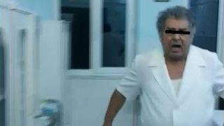 Caz revoltator intr-un spital din Romania! Un medic a sarit la bataie din senin! "A vrut sa o loveasca cu piciorul in burta, desi stia ca e insarcinata!"