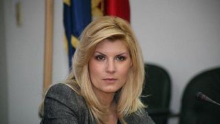 Elena Udrea urmeaza sa devina mama!