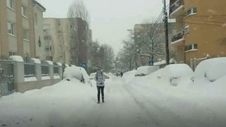 Iarna incepe sa-si arate din nou coltii, in timp ce primariile se pregatesc ca de razboi!