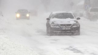 Cod galben de vant si ninsori! Meteorologii au transmis o avertizare - Pana cand va ninge in tara