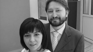 Sotul jurnalistei Simona Tache a murit la 43 de ani: "Ultimul lui an a insemnat o uriasa suferinta"