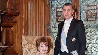 Cat costa, de fapt, intretinerea resedintei Casei Regale? Aproape 15.000 euro pe luna mergeau, in 2010, in cheltuielile curente ale Palatului Elisabeta