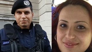 Dezvaluiri incredibile! Sora jandarmului violent de la prosteste este condamnata penal fiindca a batut un elev