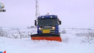 "Iarna nu a trecut". Meteorologii anunta ce temperaturi ne asteapta in urmatoarea perioada