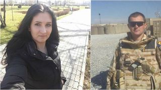 Fosta sotie a militarului care si-a ucis concubina intr-un coafor din Titu face dezvaluiri groaznice. "Am divortat de el pentru ca nu mai suportam bataile pe care le incasam - Era violent si si-a terorizat si fetita" - Oare cum un astfel de om putea lucra